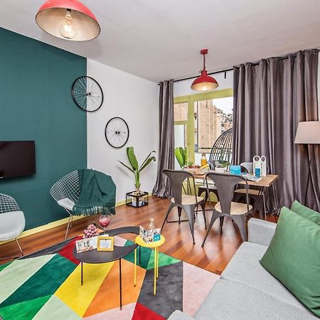 Apartmán Sweett - Diagonal - Francesc Macia Barcelona Exteriér fotografie