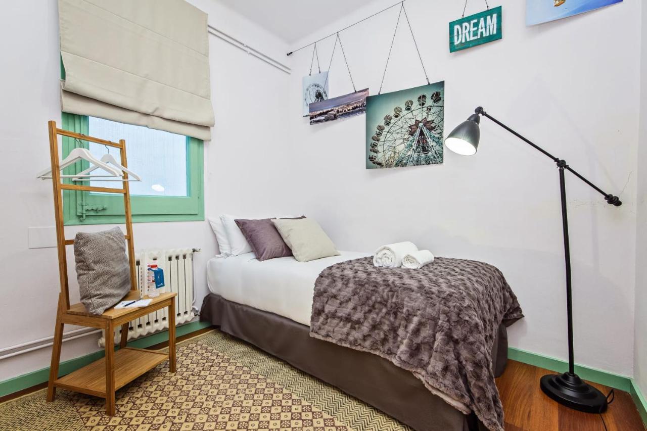 Apartmán Sweett - Diagonal - Francesc Macia Barcelona Exteriér fotografie