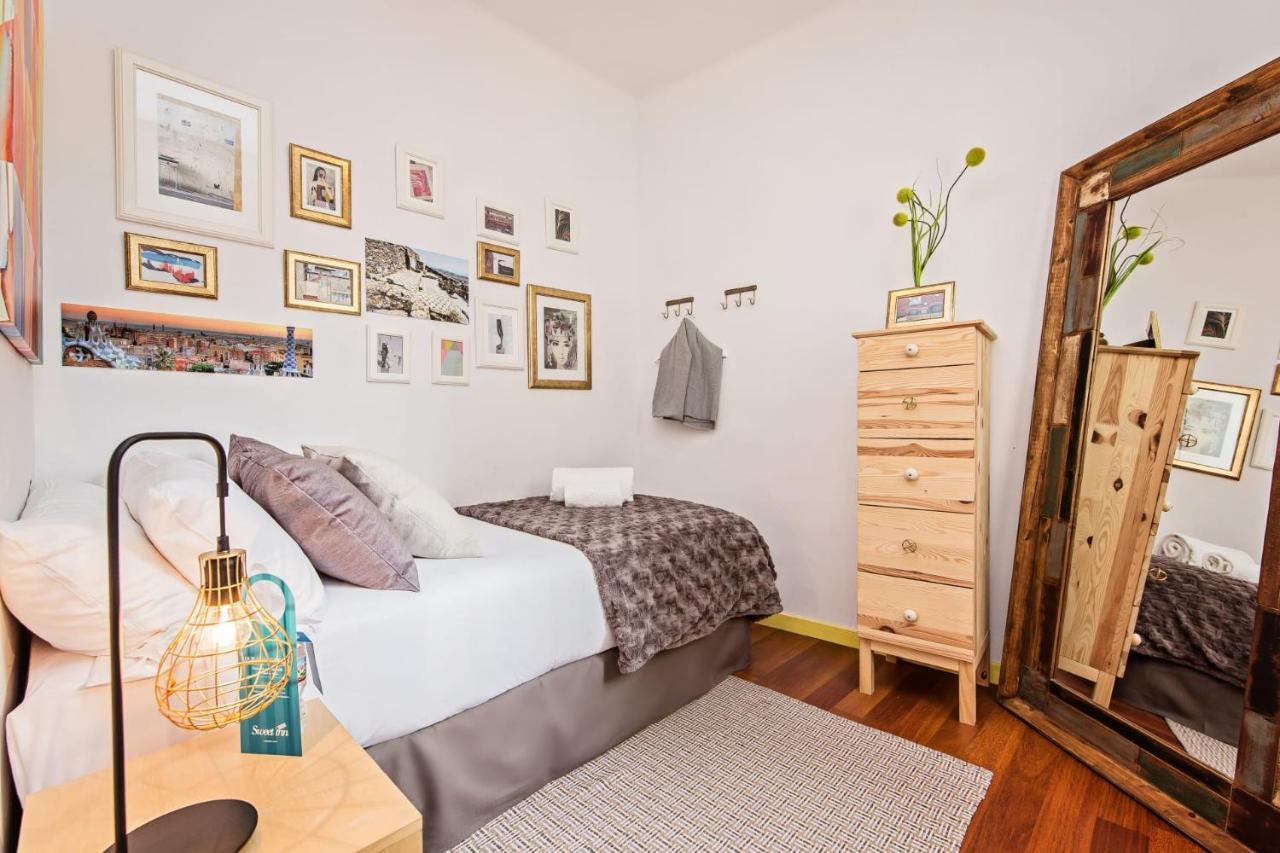Apartmán Sweett - Diagonal - Francesc Macia Barcelona Exteriér fotografie