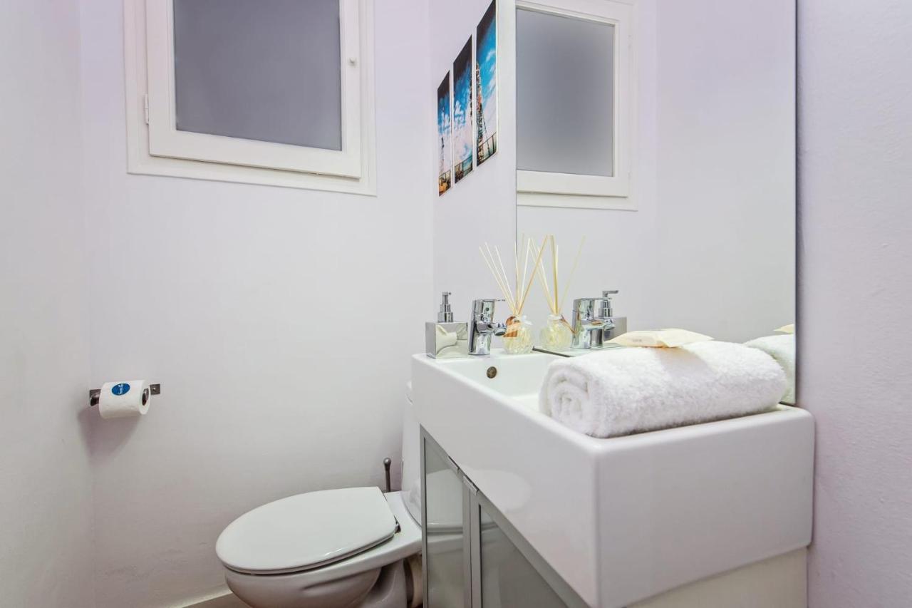 Apartmán Sweett - Diagonal - Francesc Macia Barcelona Exteriér fotografie