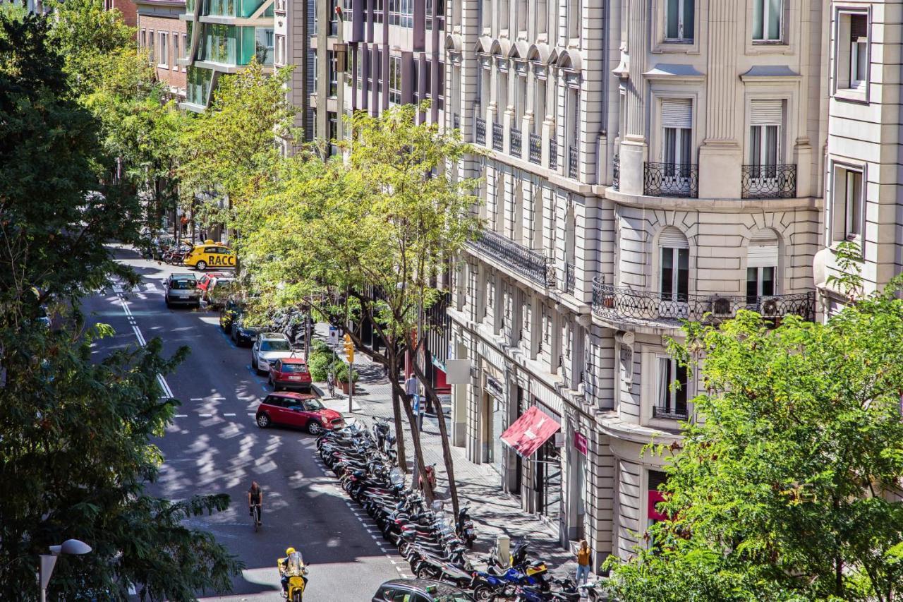 Apartmán Sweett - Diagonal - Francesc Macia Barcelona Exteriér fotografie