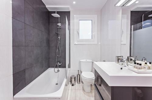 Apartmán Sweett - Diagonal - Francesc Macia Barcelona Exteriér fotografie